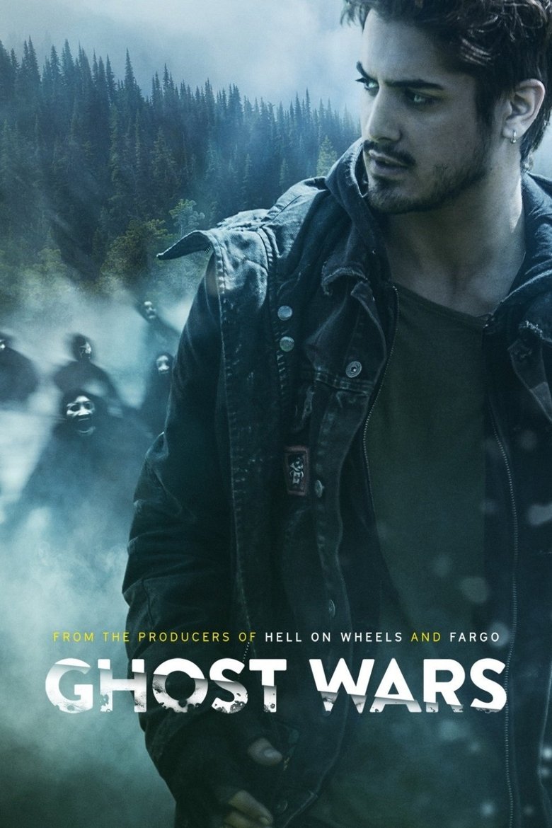 Episodes in Ghost Wars - Season 1 - Season 1 Poster of Episodes in Ghost Wars - Season 1 - Season 1