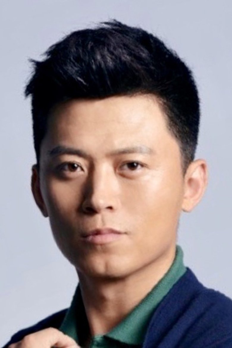 Zhang Jingda Portrait of Zhang Jingda
