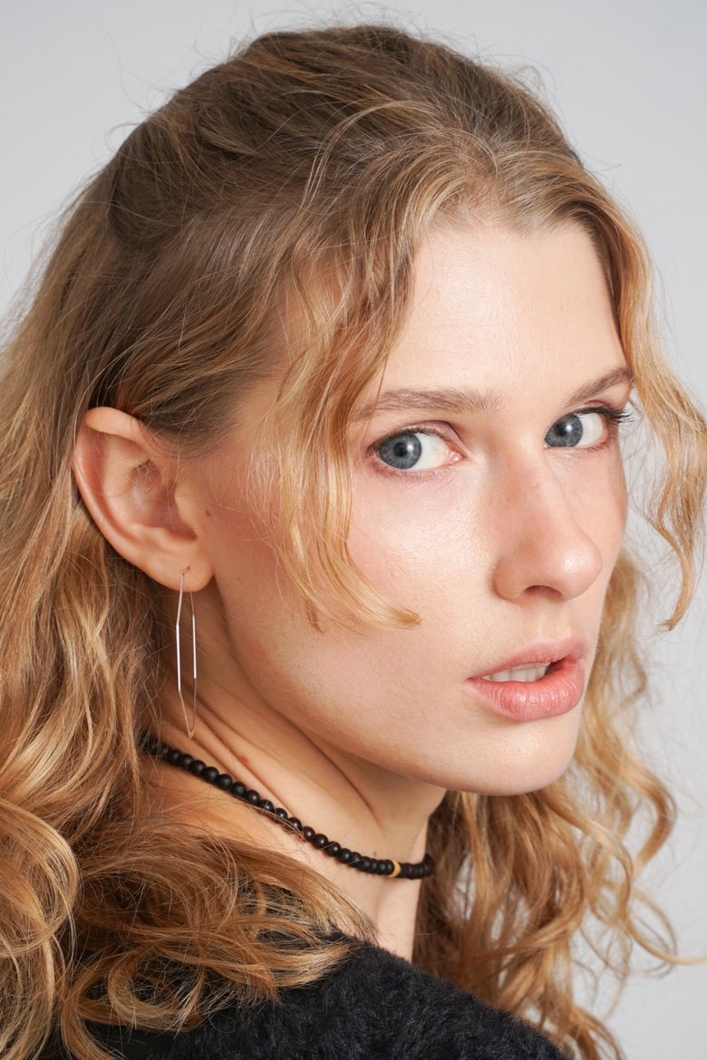 Roberta Sirgedaitė Portrait of Roberta Sirgedaitė