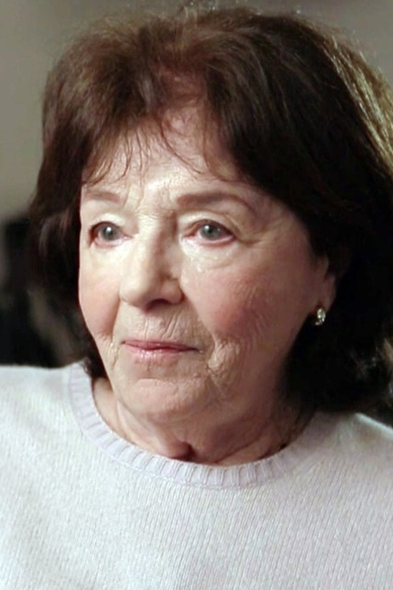 Liliane Siegel Portrait of Liliane Siegel