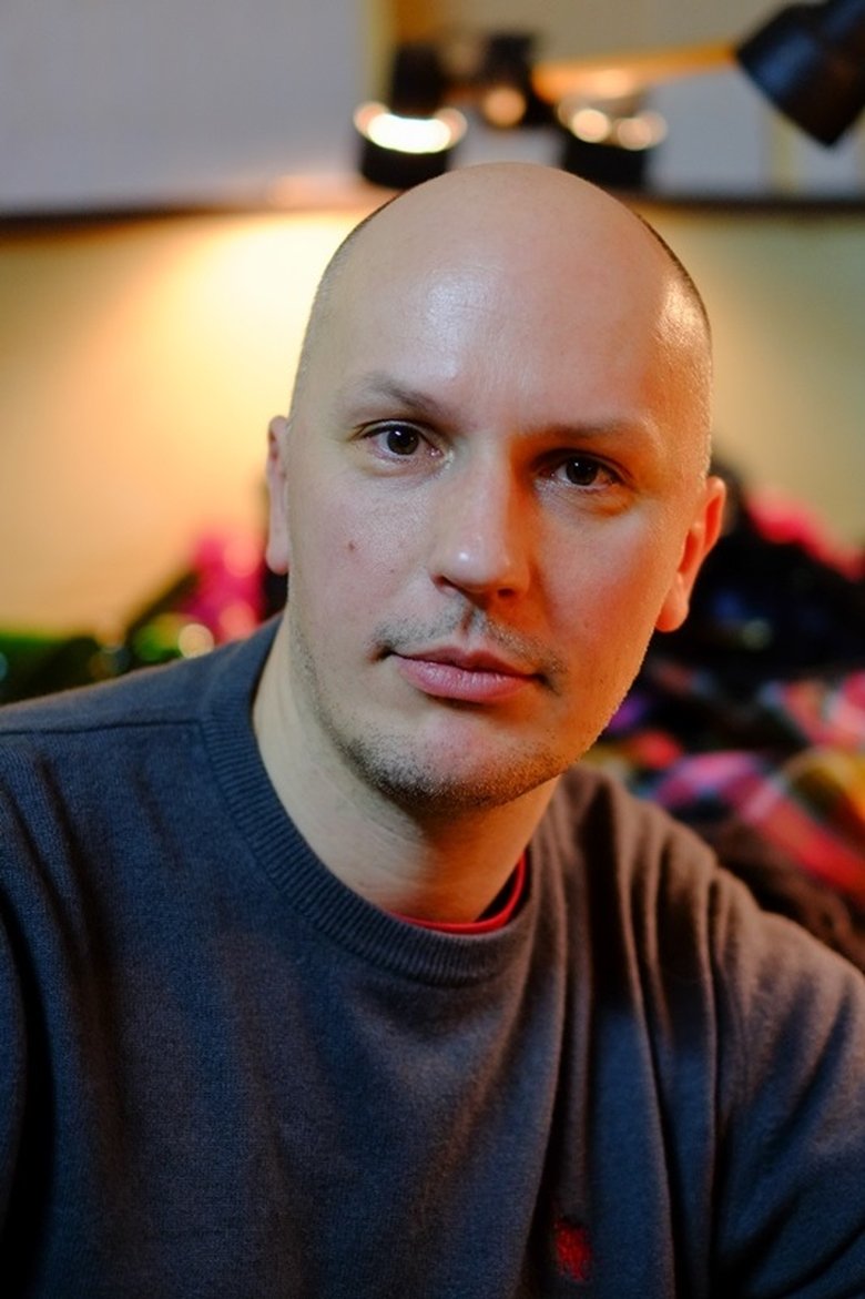 Kirill Syomin Portrait of Kirill Syomin