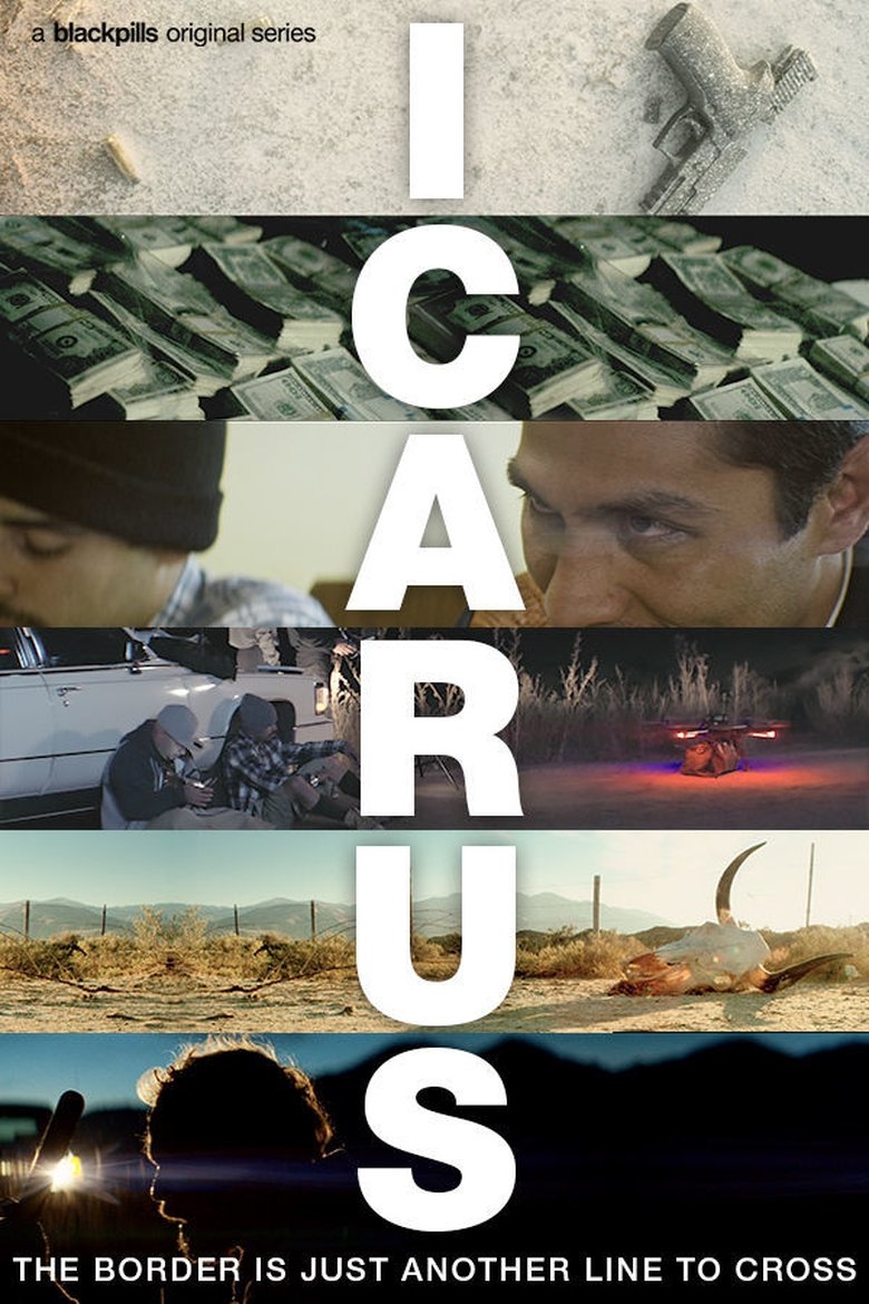 Icarus Poster of Icarus