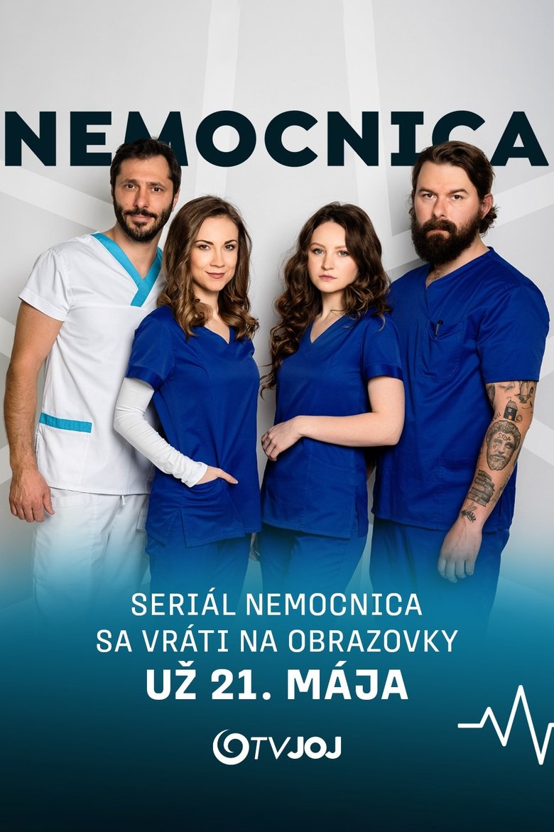 Episodes in Nemocnica - Season 12 - Season 12 Poster of Episodes in Nemocnica - Season 12 - Season 12