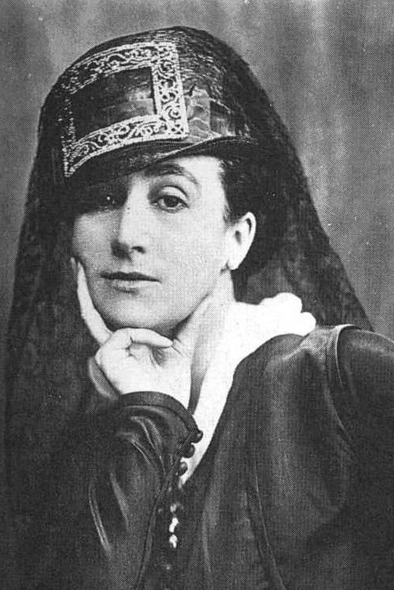 Maria Carmi Portrait of Maria Carmi