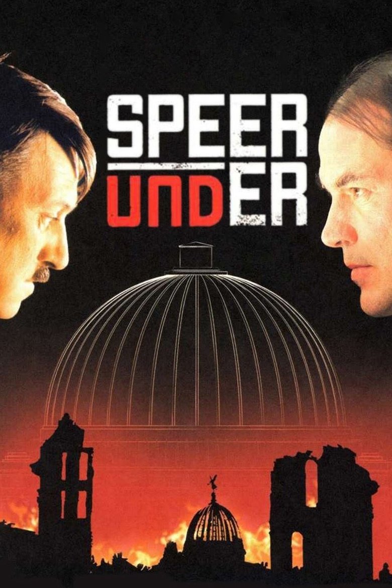 Speer & Hitler: The Devil's Architect Poster of Speer & Hitler: The Devil's Architect