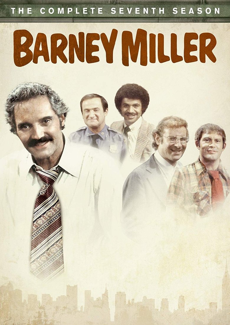 Episodes in Barney Miller - Season 7 - Season 7 Poster of Episodes in Barney Miller - Season 7 - Season 7