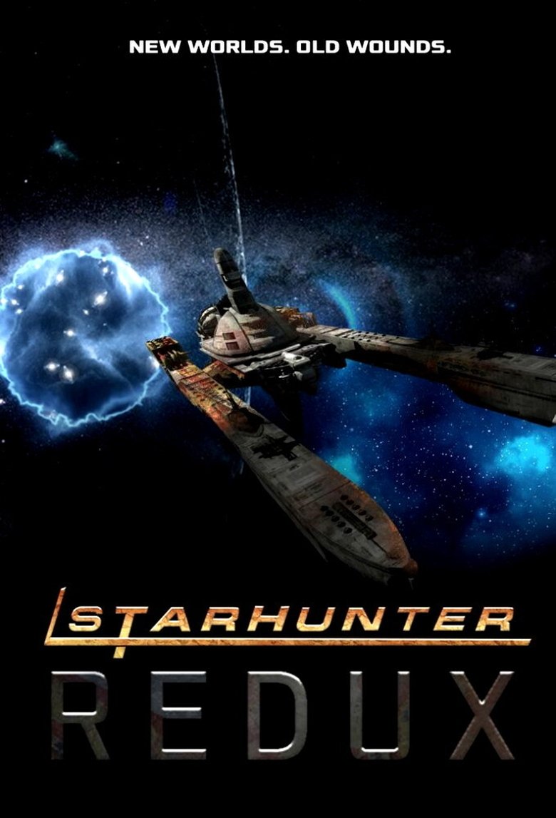 Episodes in Starhunter ReduX - Season 1 - Season 1 Poster of Episodes in Starhunter ReduX - Season 1 - Season 1