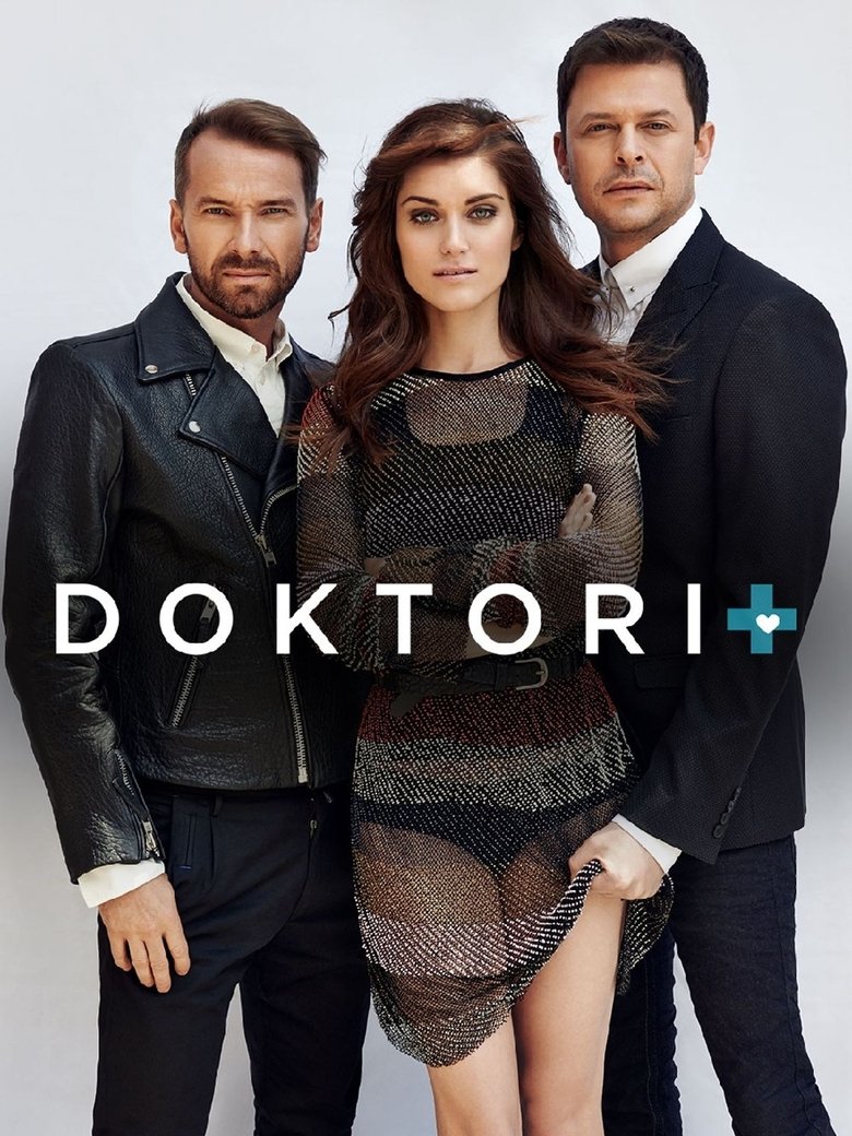 Doktori Poster of Doktori