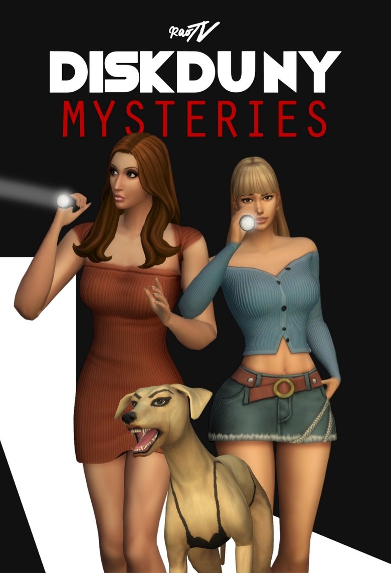 Episodes in Disk Duny Mysteries - Season 1 - Season 1 Poster of Episodes in Disk Duny Mysteries - Season 1 - Season 1