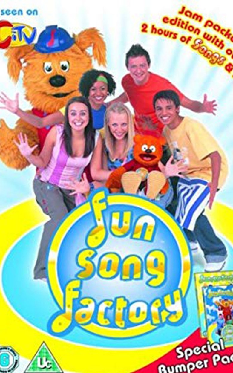 Fun Song Factory Poster of Fun Song Factory
