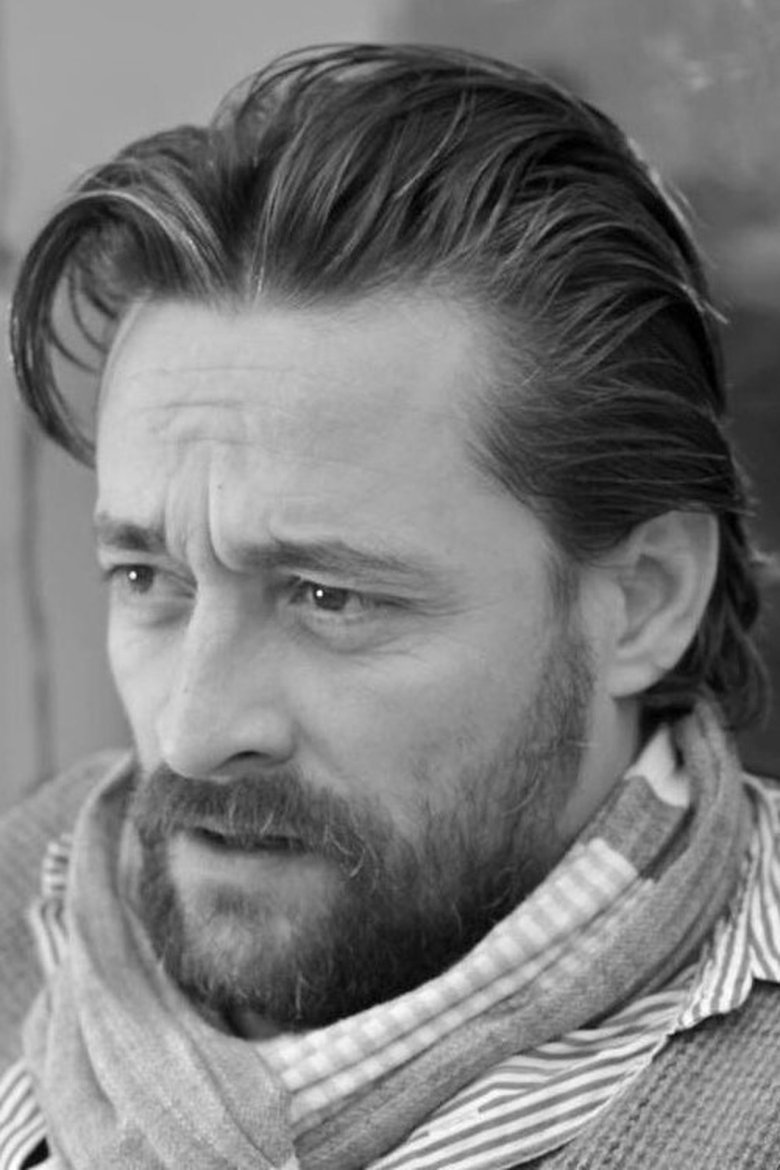 Richaud Valls Portrait of Richaud Valls