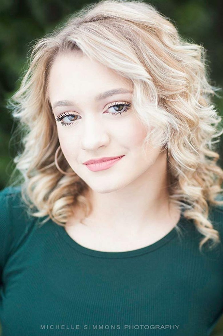 Preslee Bishop Portrait of Preslee Bishop