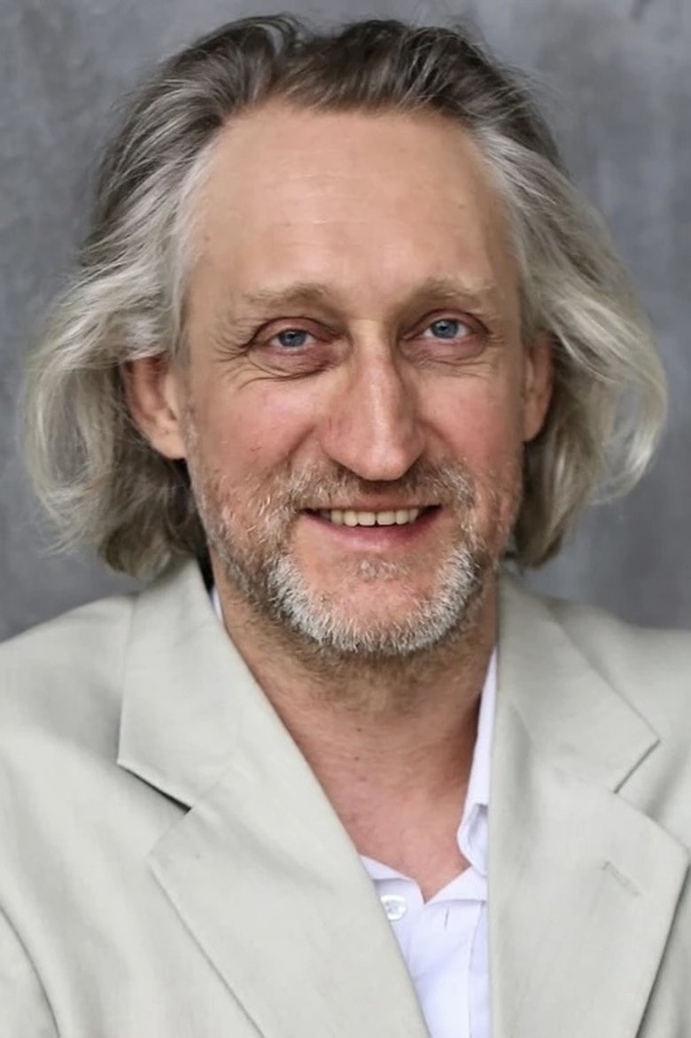 Aleksandr Ronis Portrait of Aleksandr Ronis