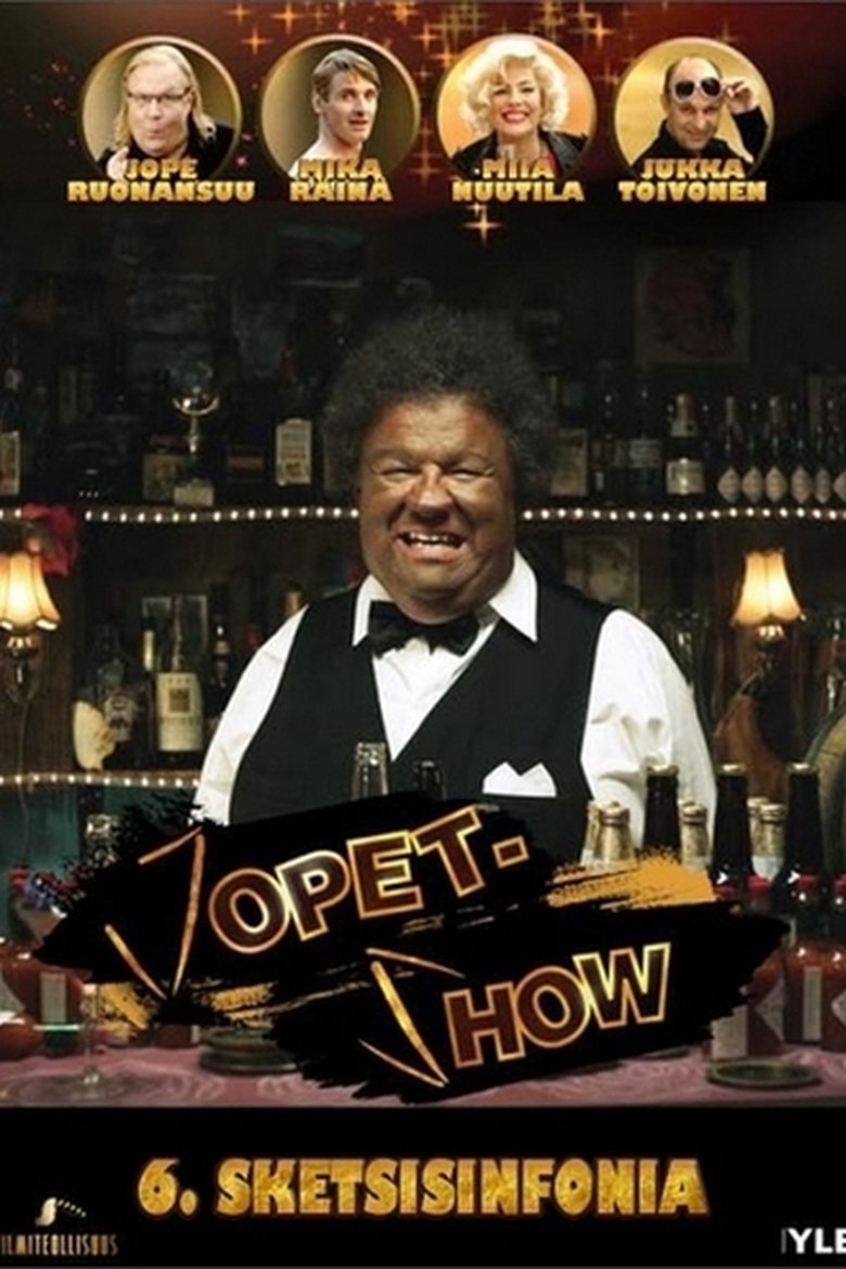 Episodes in Jopet Show - Season 6 - Season 6 Poster of Episodes in Jopet Show - Season 6 - Season 6