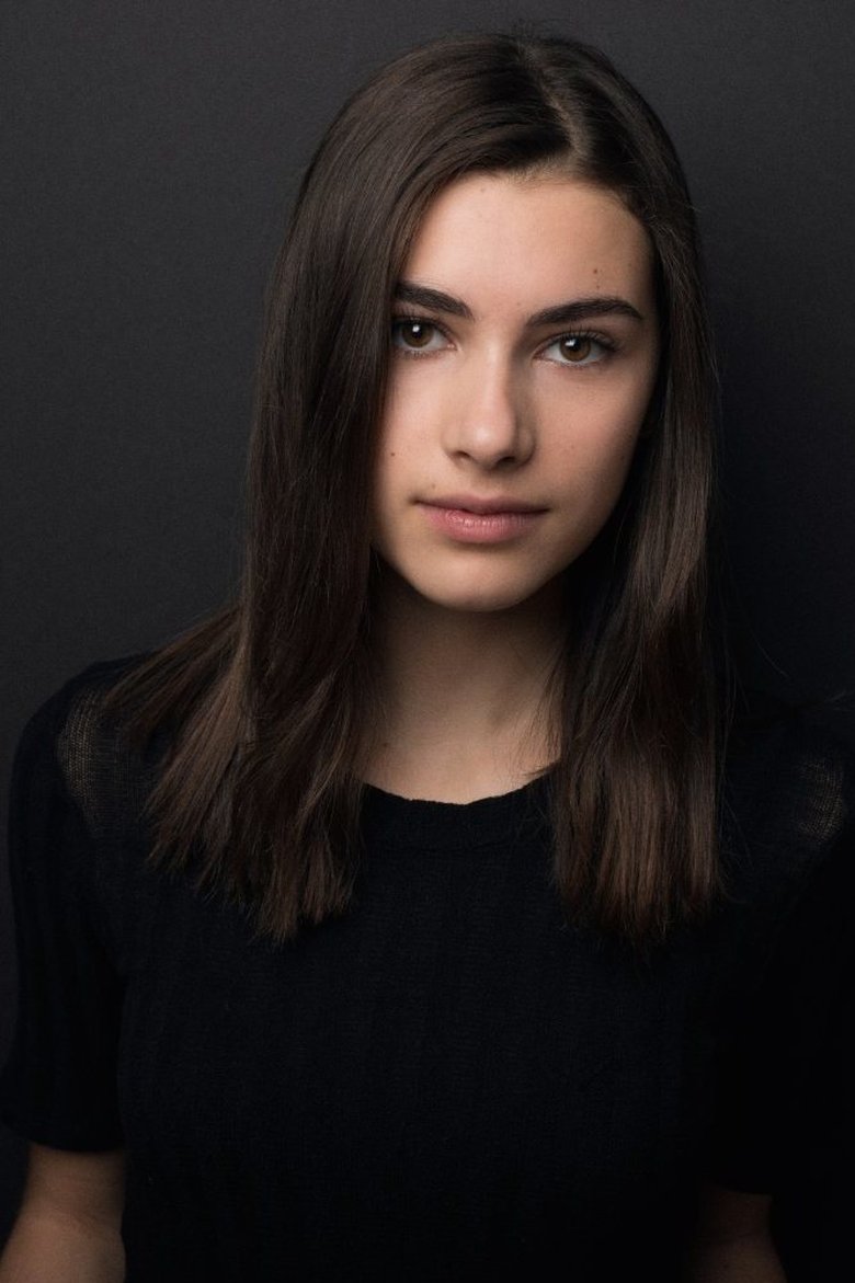 Francesca Keller Portrait of Francesca Keller