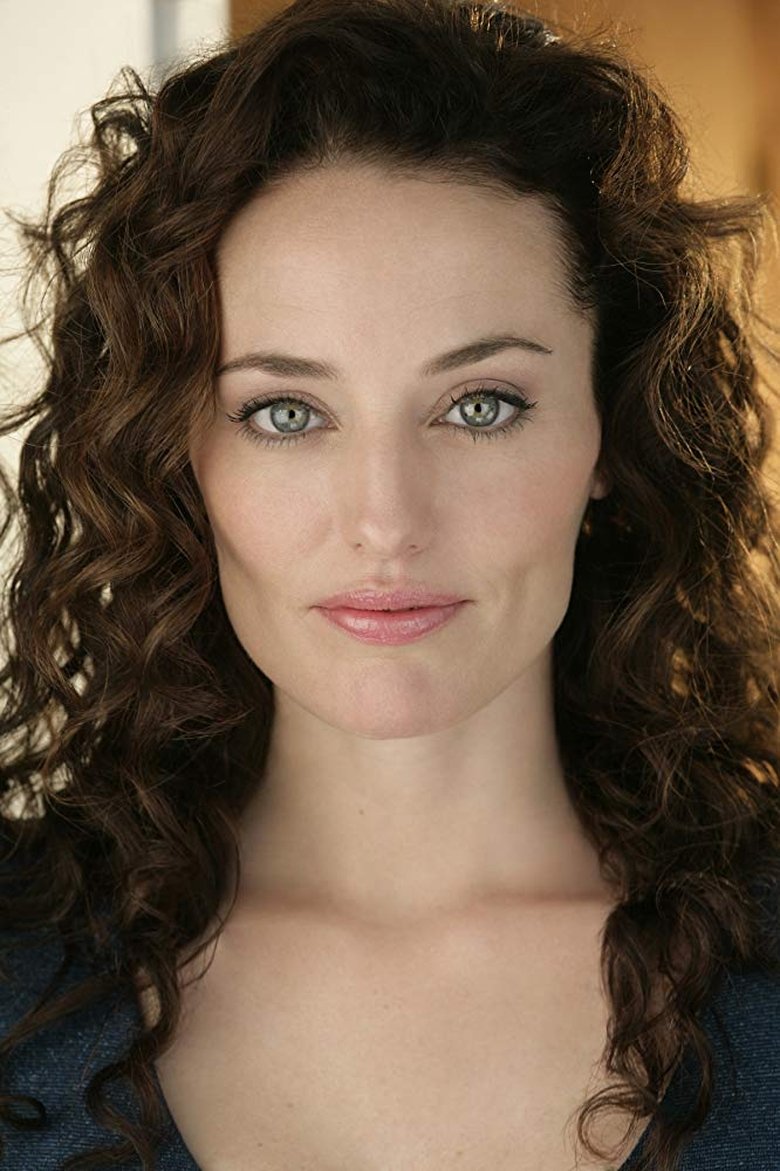 Jennifer Ellis Portrait of Jennifer Ellis