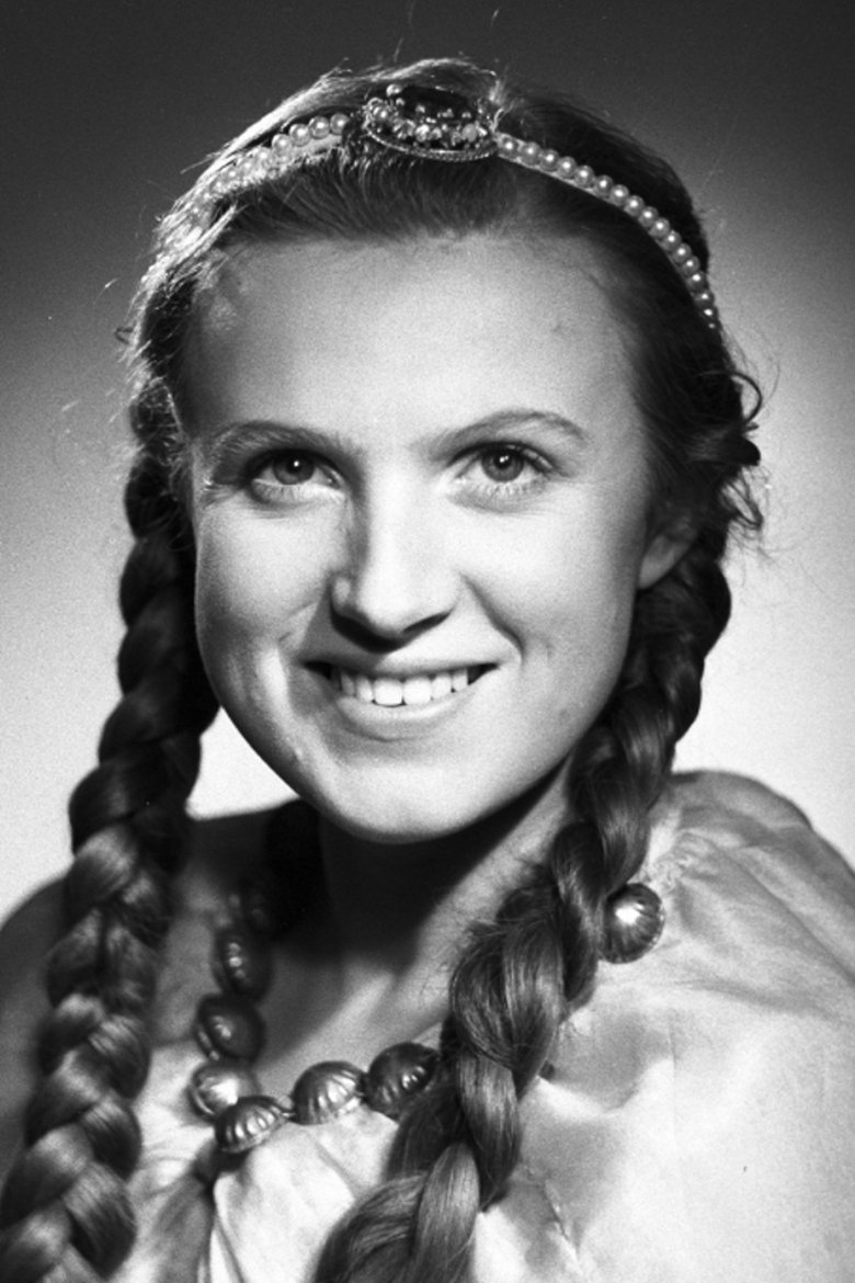 Alicja Krawczyk Portrait of Alicja Krawczyk