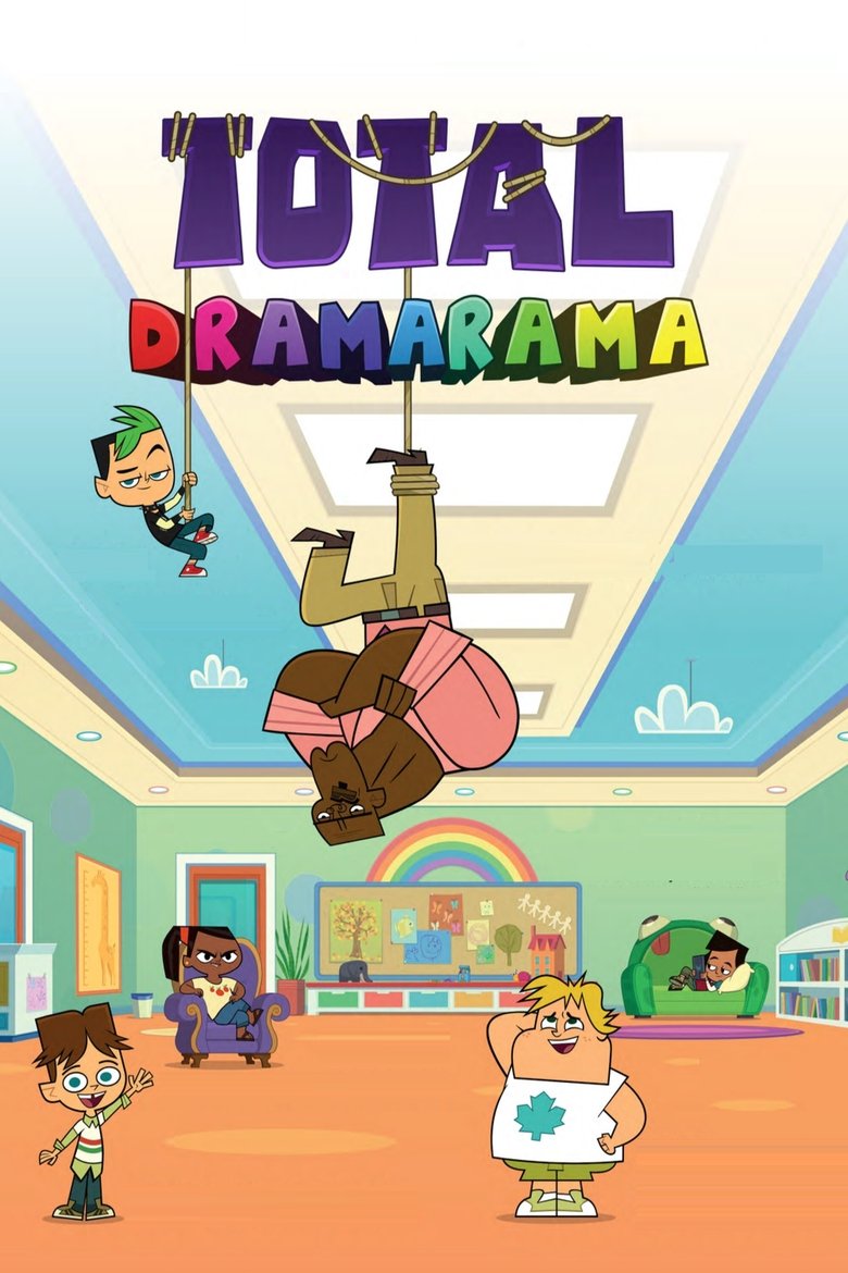 Episodes in Total DramaRama - Season 2 - Season 2 Poster of Episodes in Total DramaRama - Season 2 - Season 2
