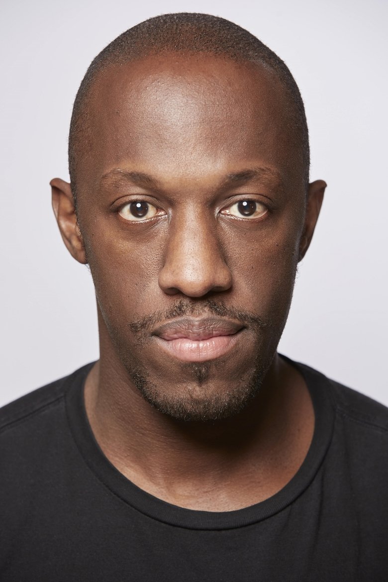 Giles Terera Portrait of Giles Terera