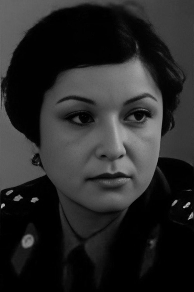Lora Umarova Portrait of Lora Umarova