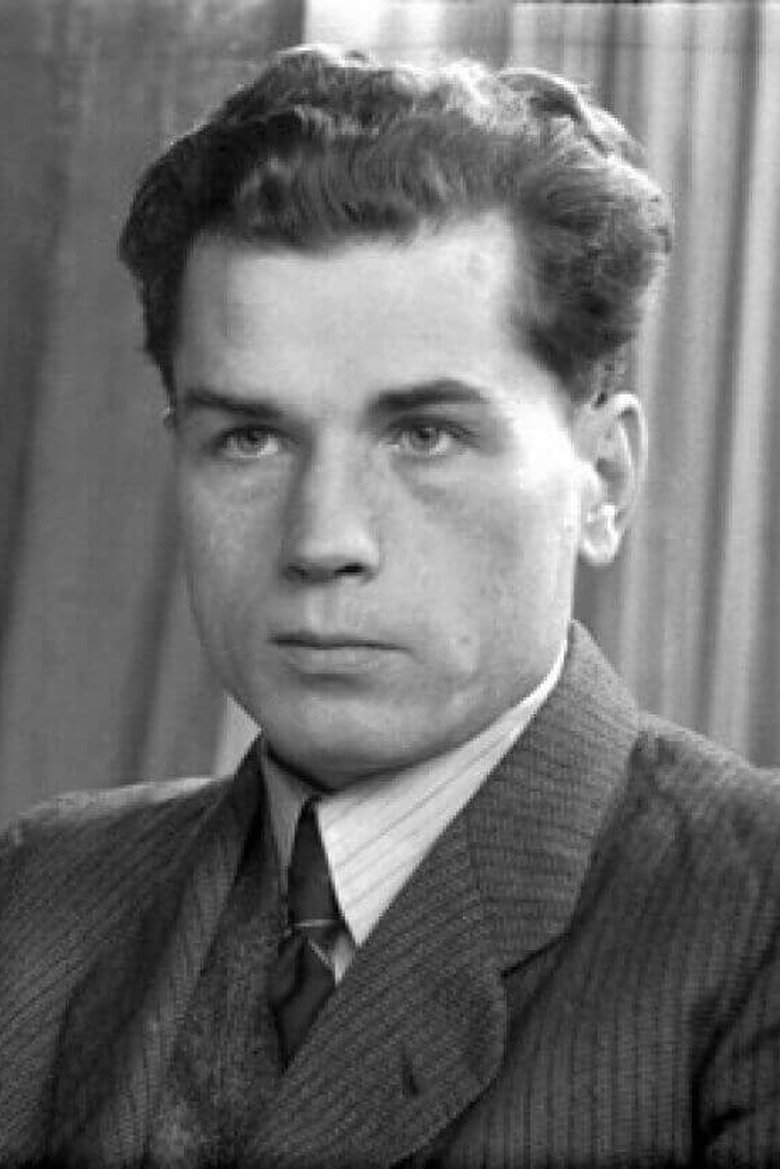Heorhiy Mayboroda Portrait of Heorhiy Mayboroda