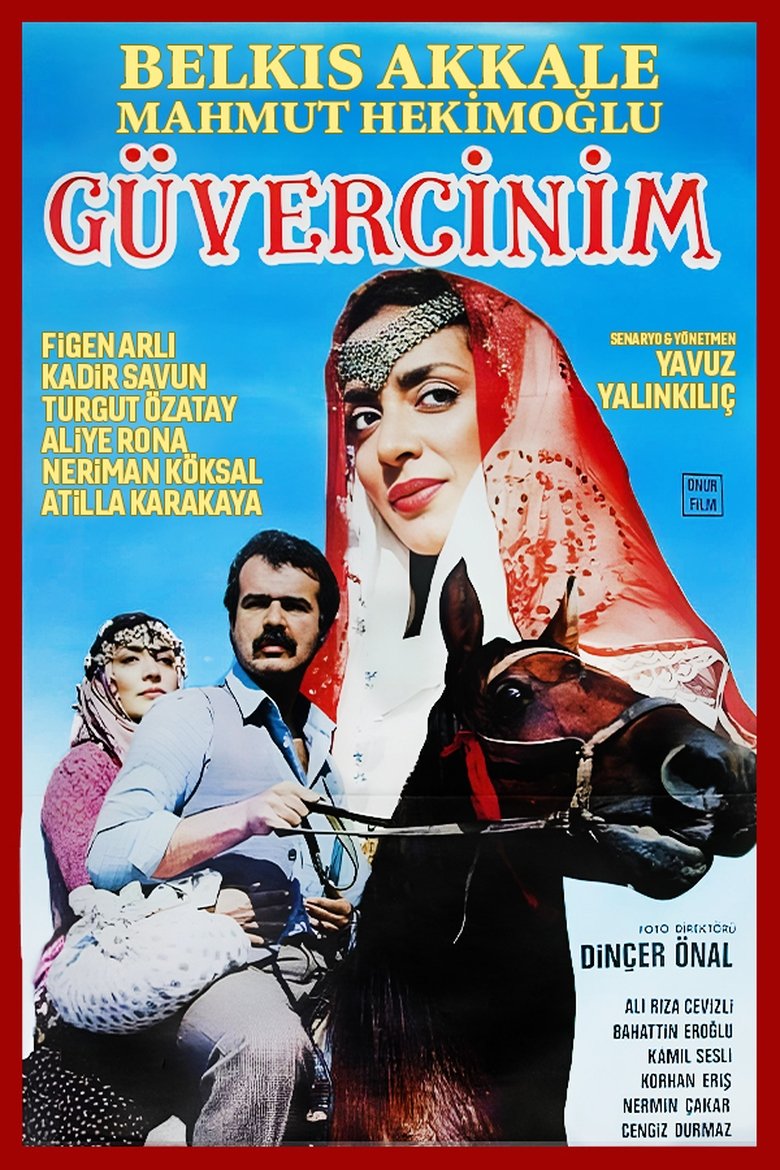 Güvercinim Poster of Güvercinim