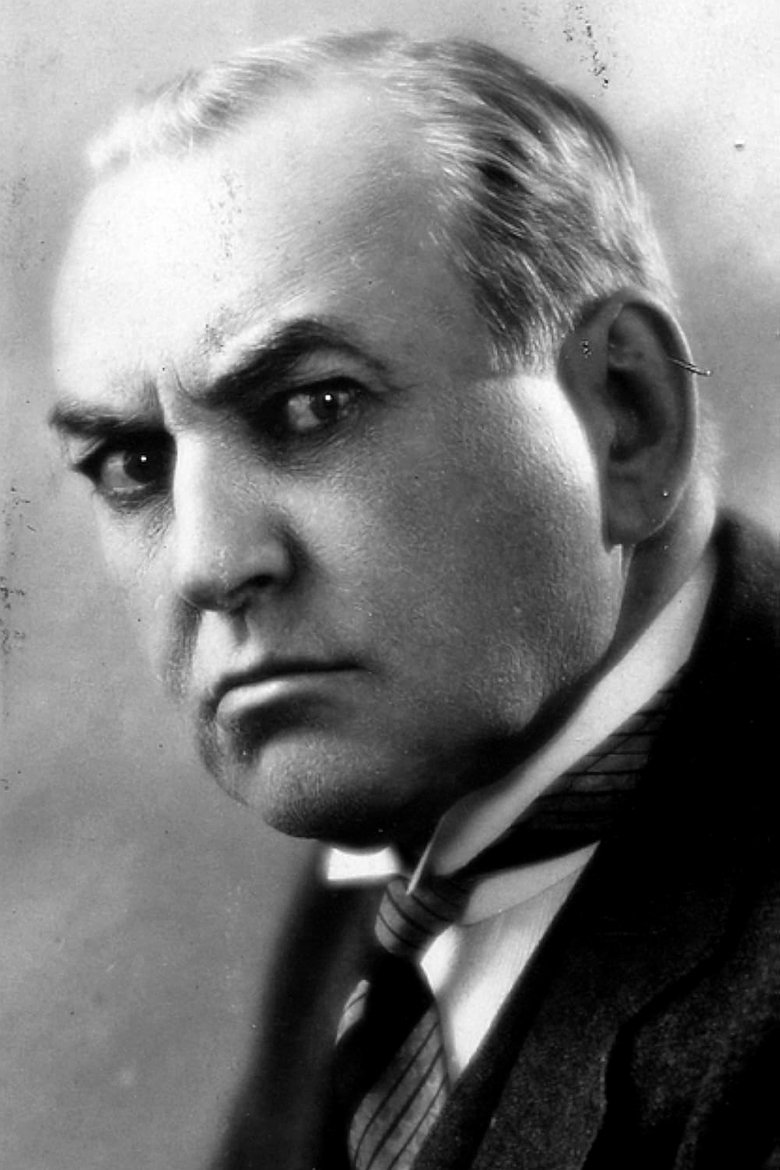 Halbert Brown Portrait of Halbert Brown