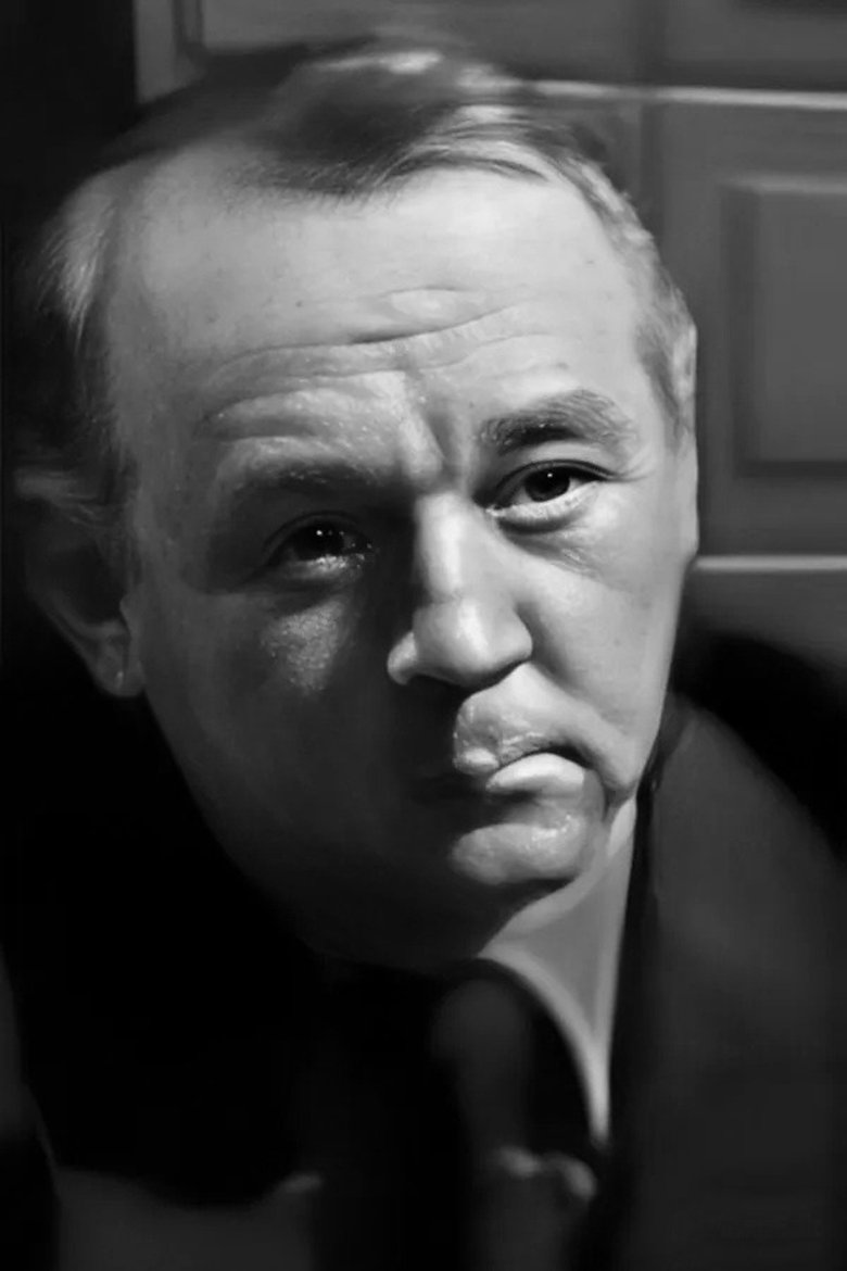 Boris Ivanov Portrait of Boris Ivanov
