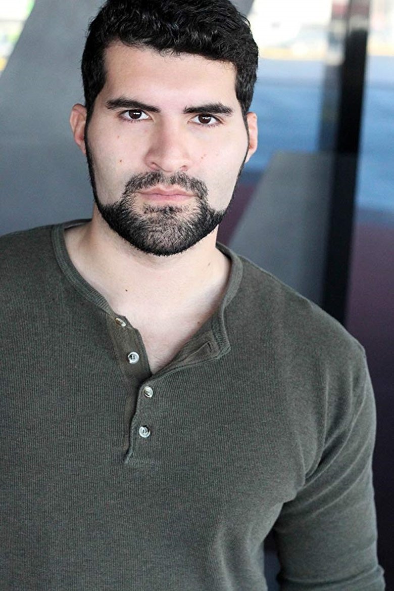 Cristian Gonzalez Portrait of Cristian Gonzalez