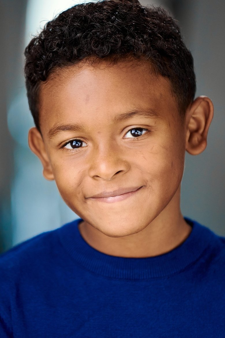 AJ Bernard Portrait of AJ Bernard