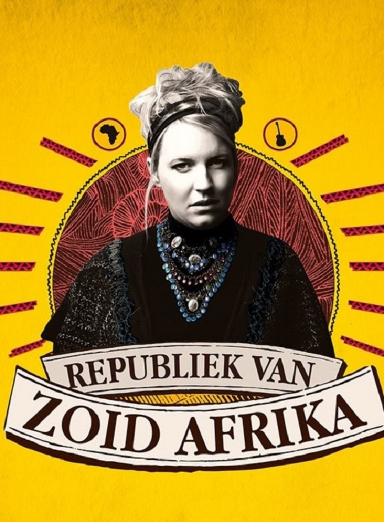 Republiek van Zoid Afrika Poster of Republiek van Zoid Afrika