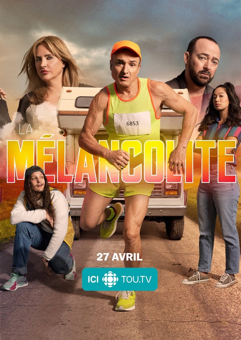 Episodes in La Mélancolite - Season 1 - Season 1 Poster of Episodes in La Mélancolite - Season 1 - Season 1