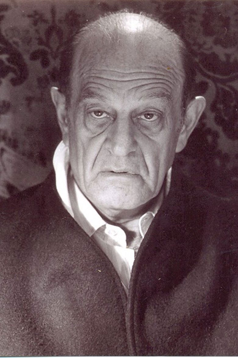 István Lénárt Portrait of István Lénárt