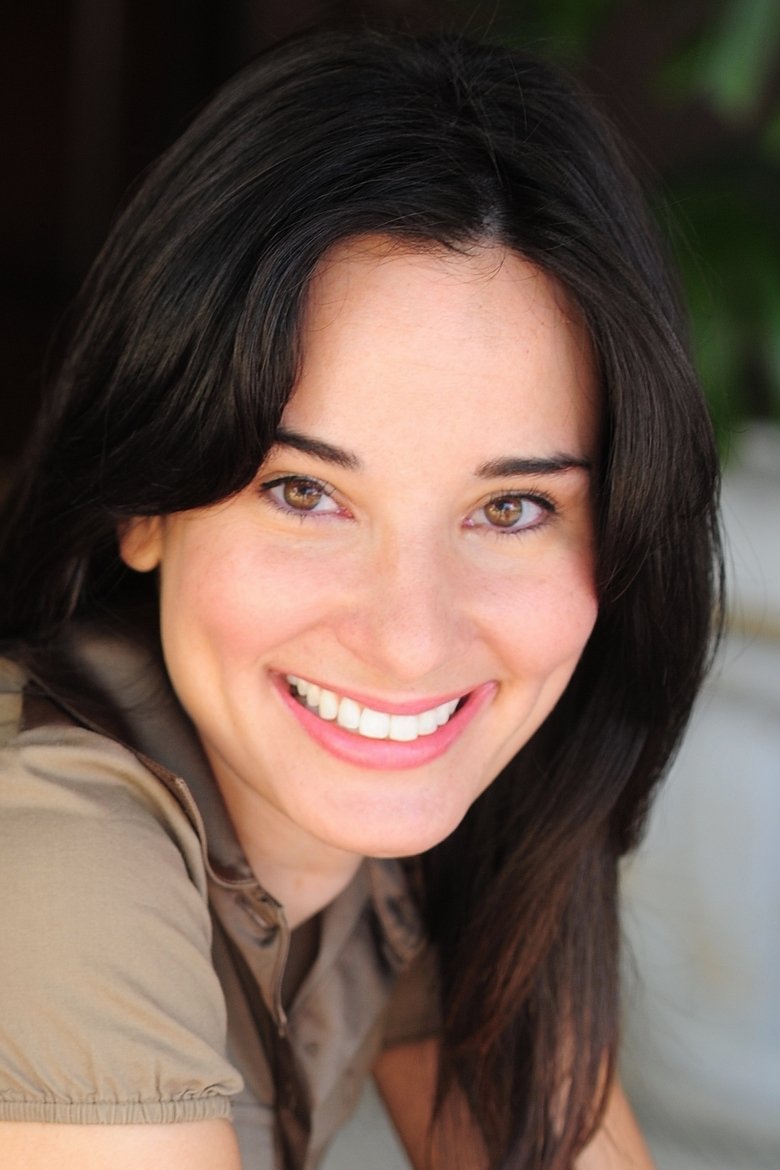 Alison Becker Portrait of Alison Becker