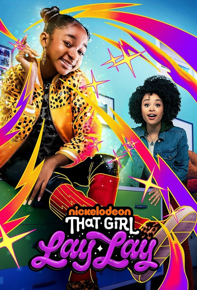 Episodes in That Girl Lay Lay - Season 2 - Season 2 Poster of Episodes in That Girl Lay Lay - Season 2 - Season 2