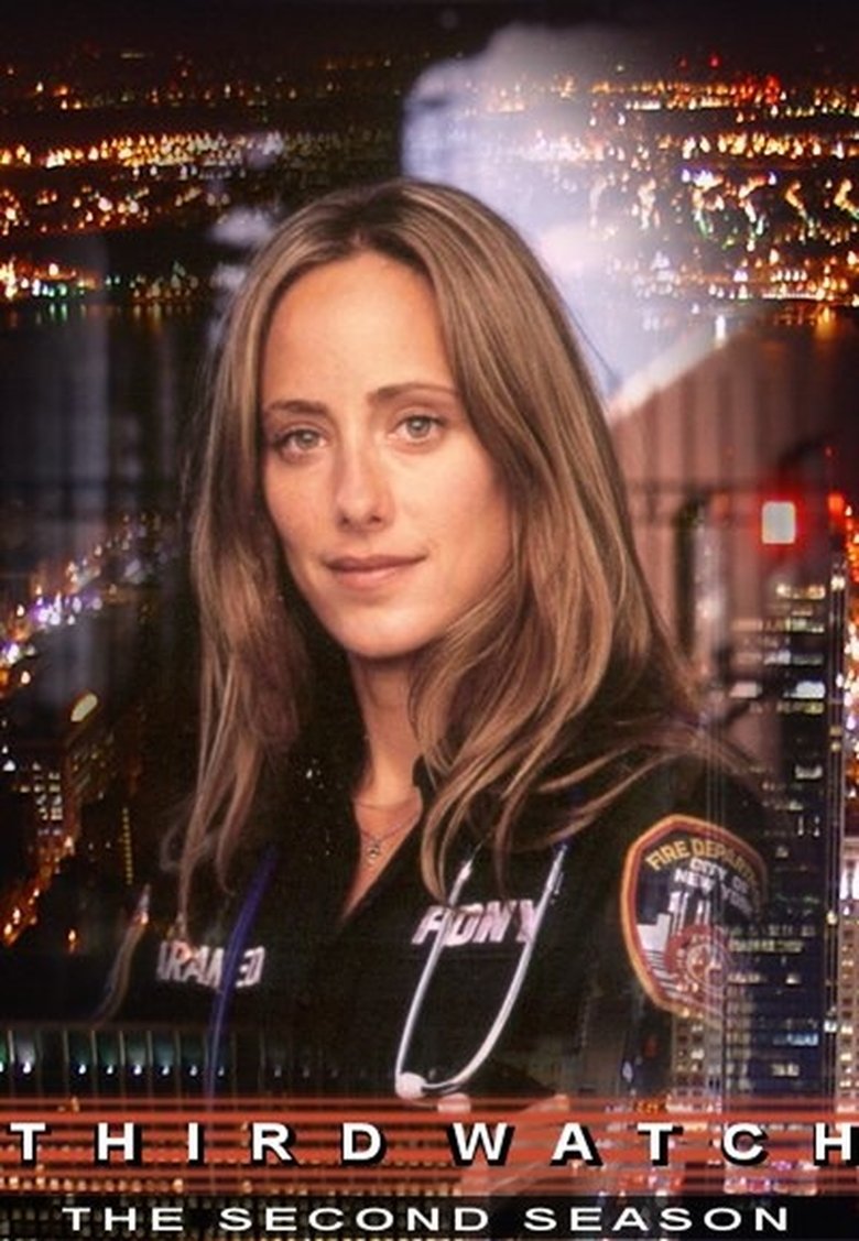Cast and Crew in Third Watch - A Rock and a Hard Place (Season 2 - Episode 14) - A Rock and a Hard Place Poster of Cast and Crew in Third Watch - A Rock and a Hard Place (Season 2 - Episode 14) - A Rock and a Hard Place