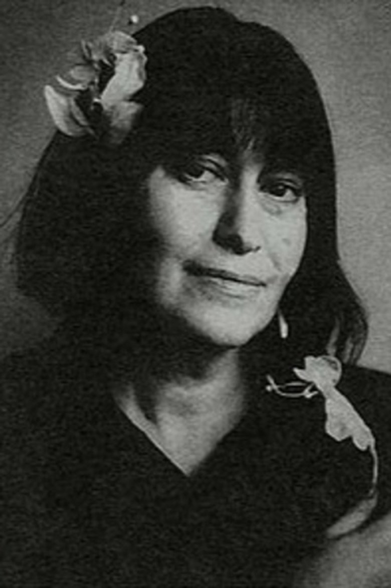 Stella Aristakesova Portrait of Stella Aristakesova