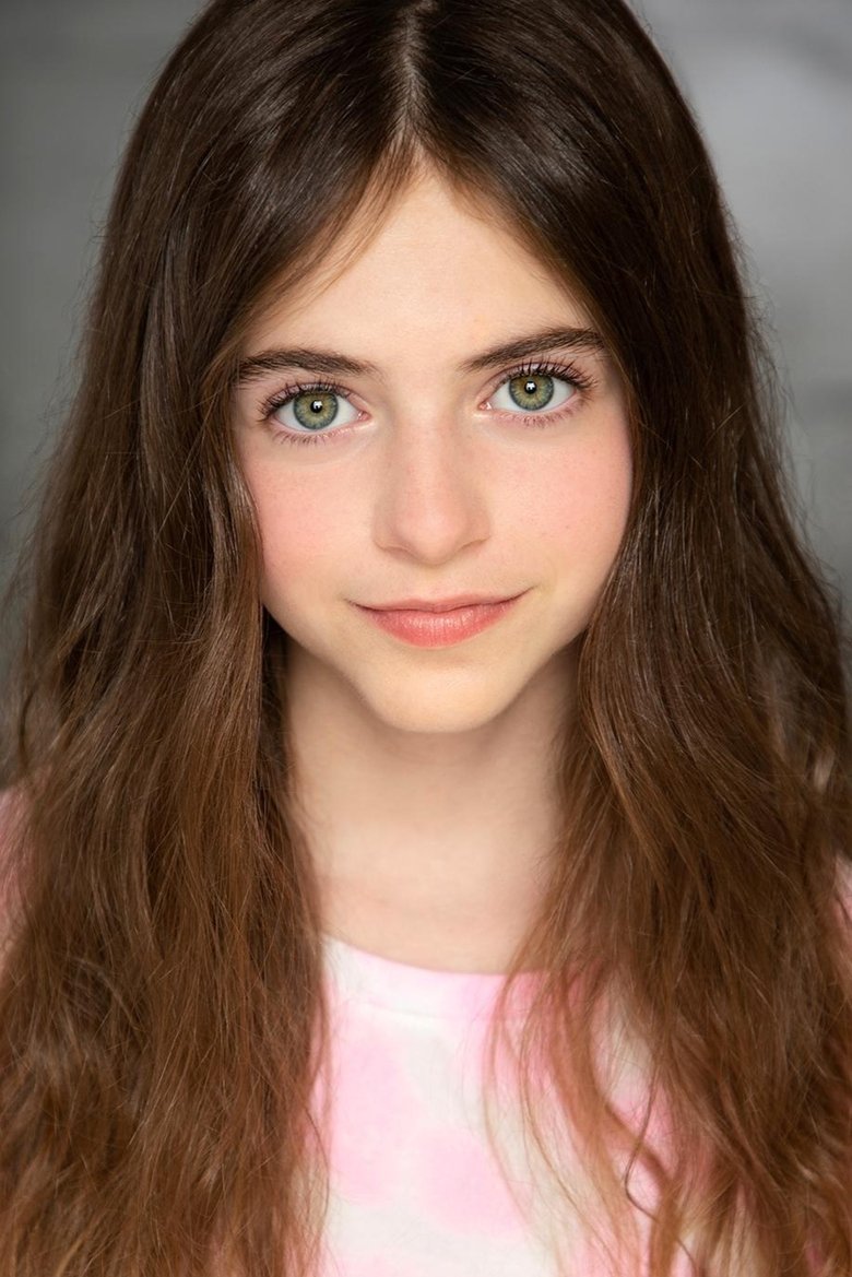 Mila Falkof Portrait of Mila Falkof