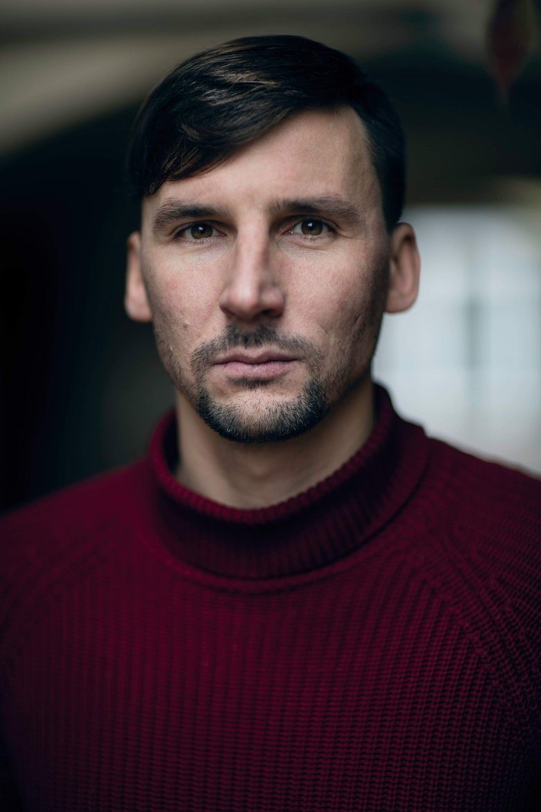 Valentinas Krulikovskis Portrait of Valentinas Krulikovskis
