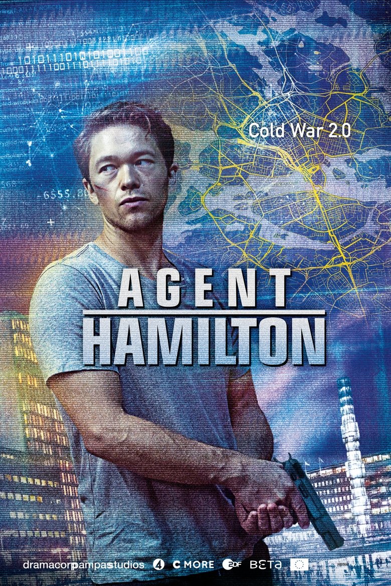 Episodes in Agent Hamilton - Season 1 - Season 1 Poster of Episodes in Agent Hamilton - Season 1 - Season 1