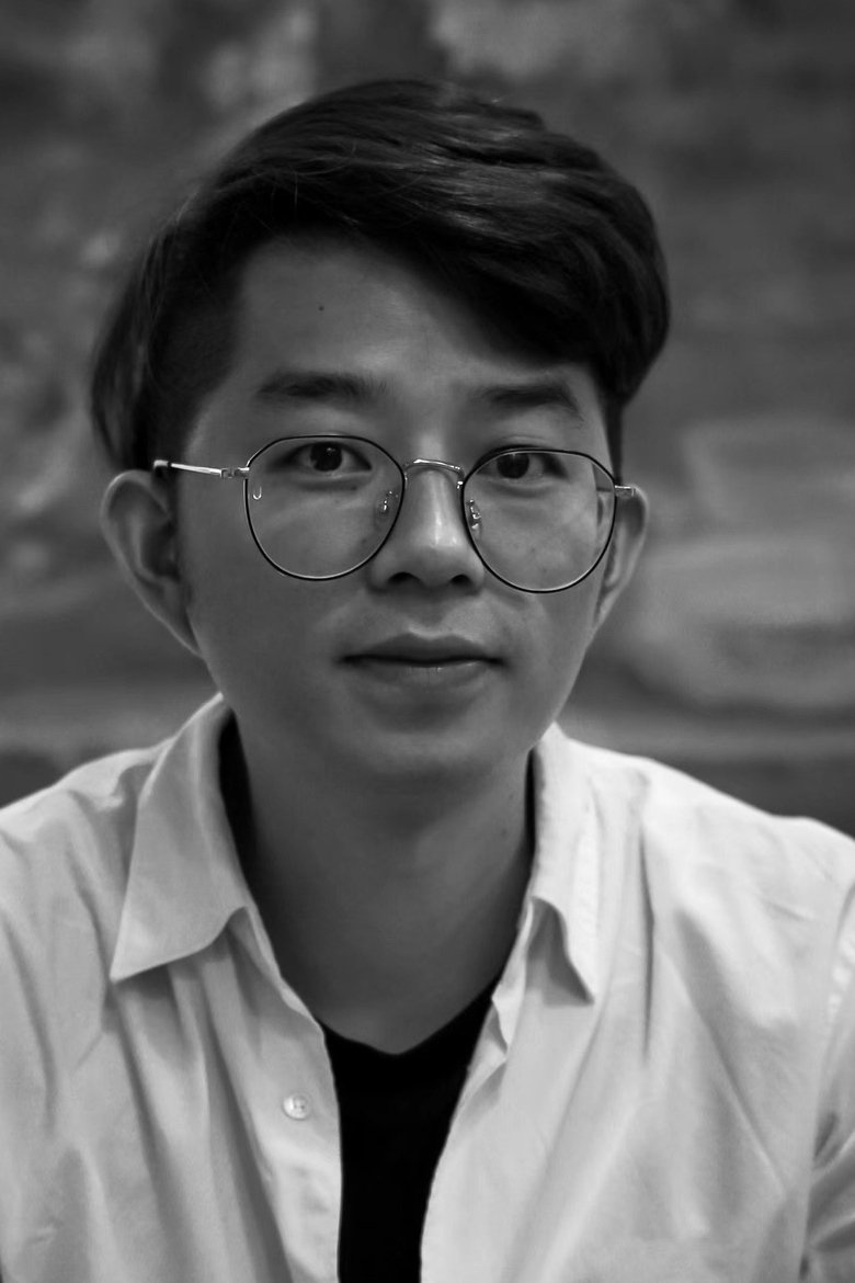Xiaoming Chen Portrait of Xiaoming Chen