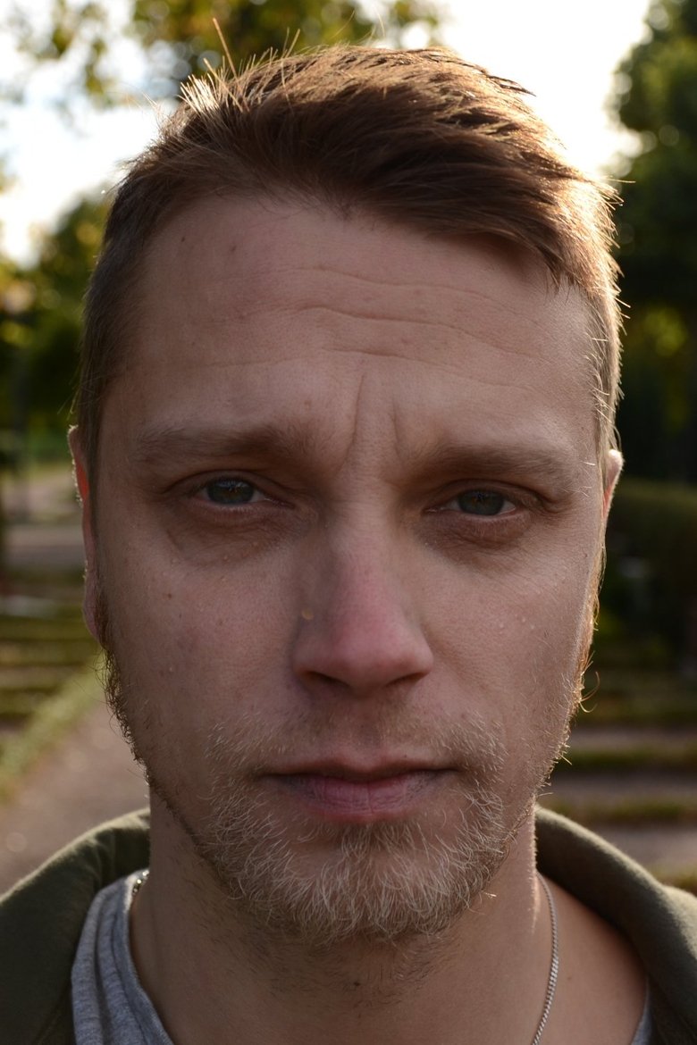 Magnus Skog Portrait of Magnus Skog