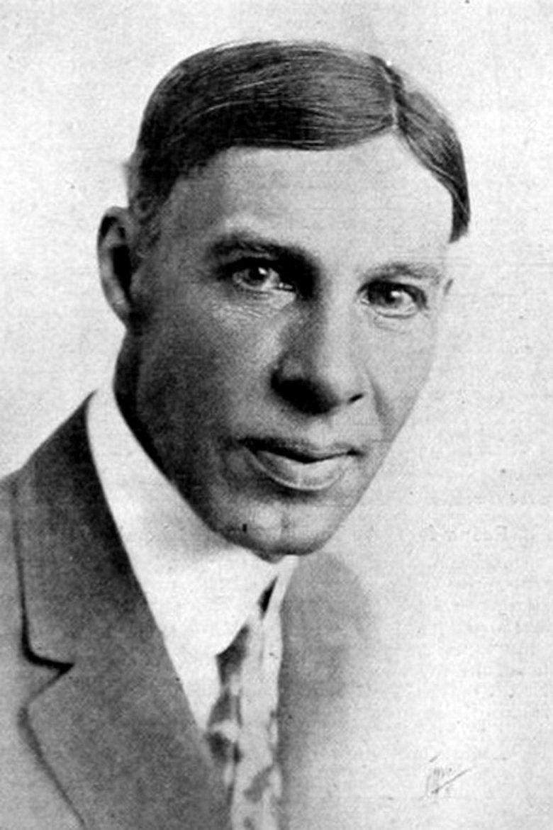 Edward Warren Portrait of Edward Warren