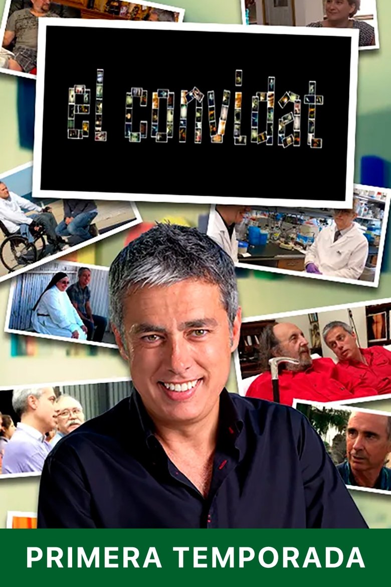 Episodes in El Convidat - Season 1 - Season 1 Poster of Episodes in El Convidat - Season 1 - Season 1