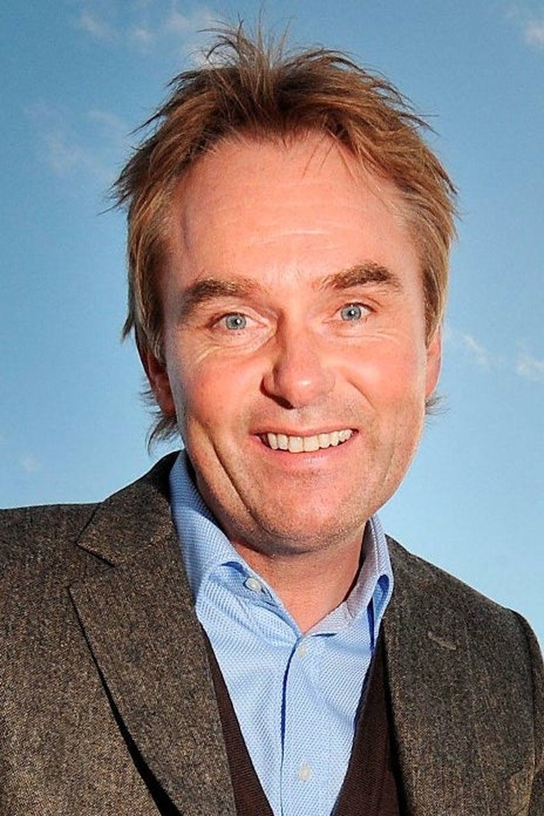 Dag Erik Pedersen Portrait of Dag Erik Pedersen