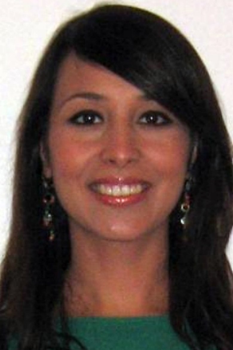 Hajar Masdouki Portrait of Hajar Masdouki