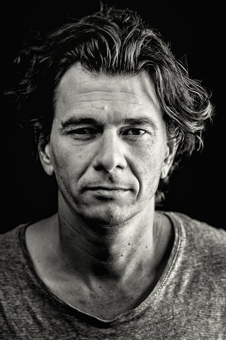 Dimitri Verhulst Portrait of Dimitri Verhulst
