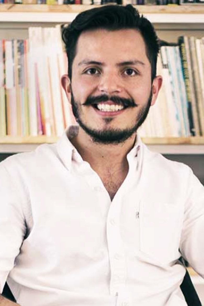 Andrew Sosa Portrait of Andrew Sosa