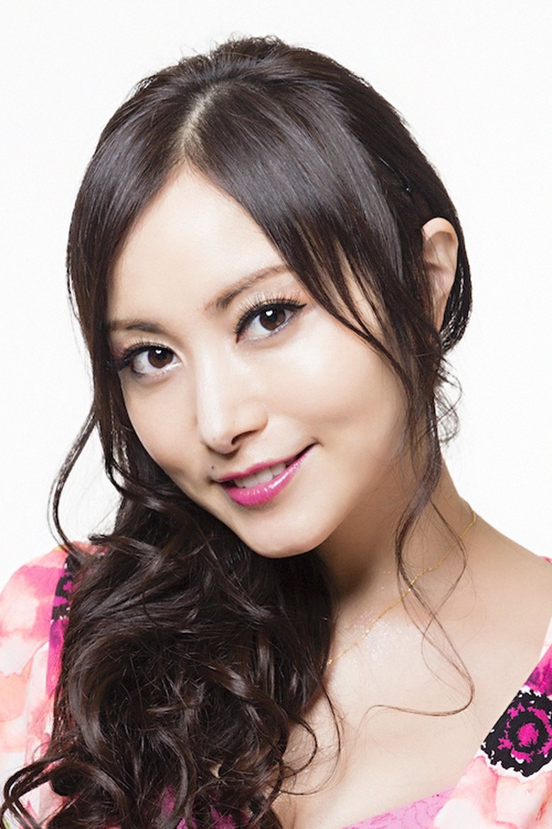Chiaki Takahashi Portrait of Chiaki Takahashi