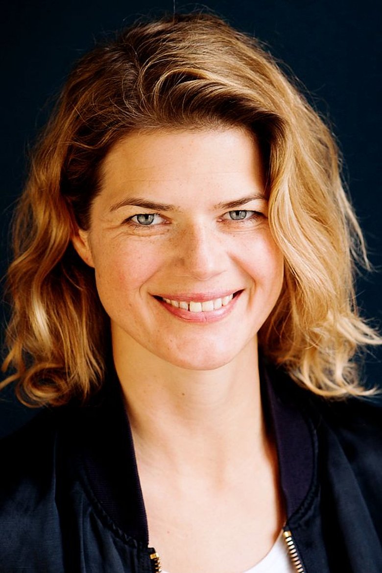 Annekathrin Bach Portrait of Annekathrin Bach